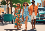 Top Summer Fashion Trends for 2024 | GrozavuShop
