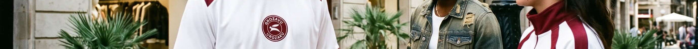 The Elevated Blueprint: A Masterclass in Modern Luxury Streetwear - Maison Grozavu Blog