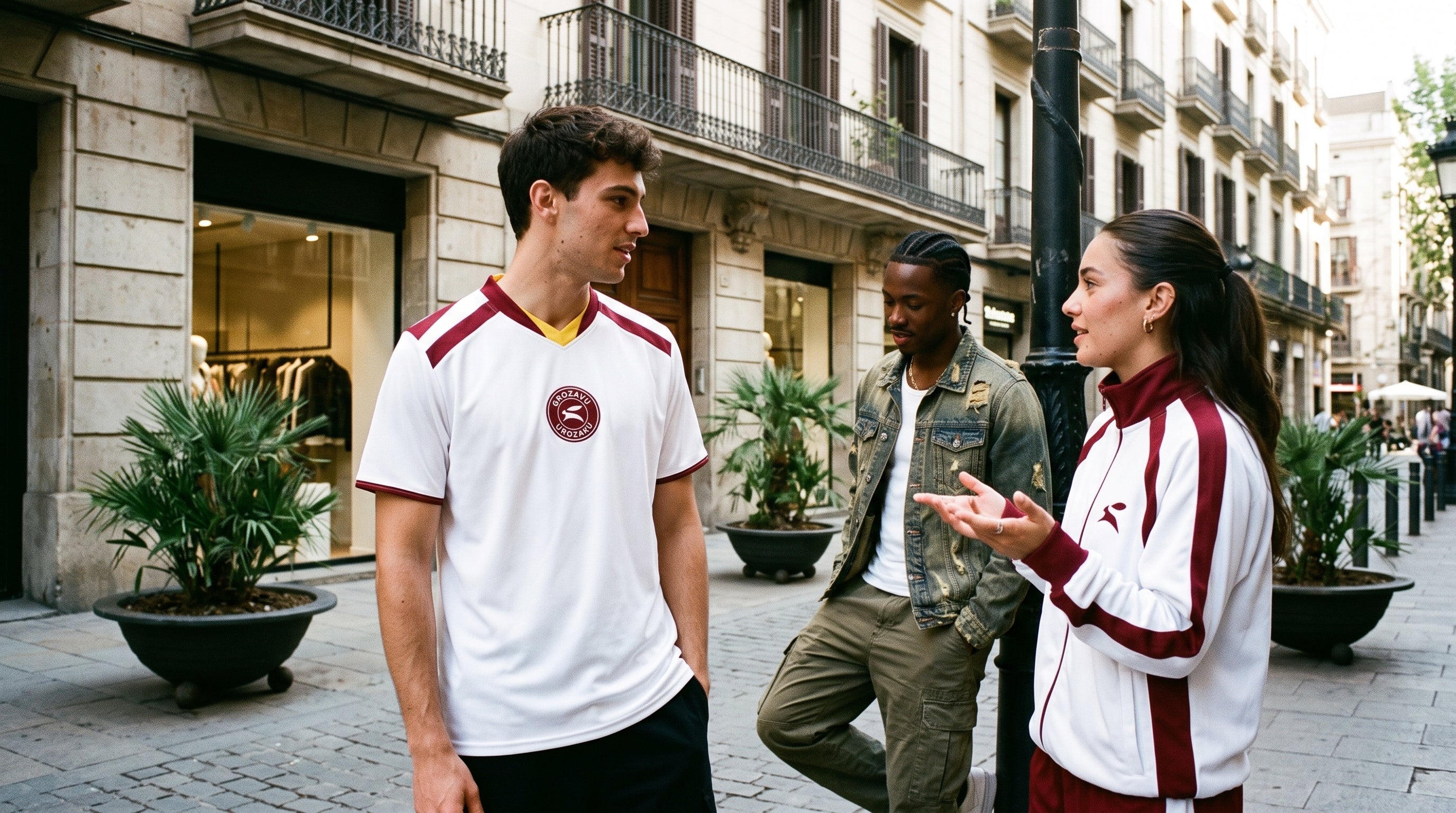 The Elevated Blueprint: A Masterclass in Modern Luxury Streetwear - Maison Grozavu Blog