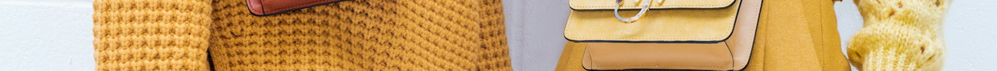 woman in yellow dress holding gold iphone 6