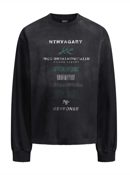 Urban-Chic Apparel by Grozavu - High-Quality Texture (Pos 1)