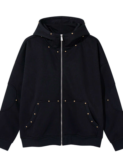 Heavyweight Sweatshirt by Grozavu - Studio Focus (Pos 1)