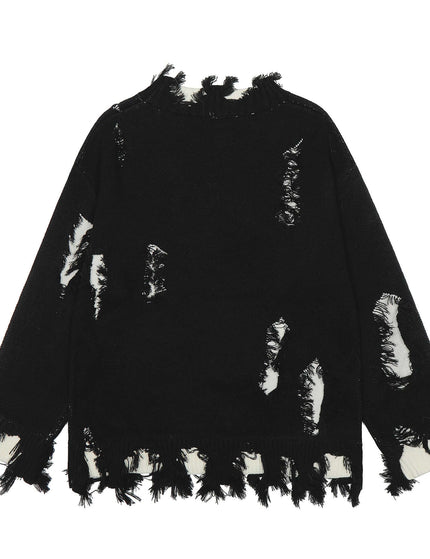 Tailored Sweatshirt by Grozavu - Modern Silhouette (Pos 4)