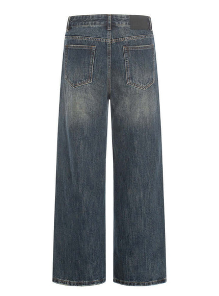 Structured Jeans by Grozavu - Fabric Display (Pos 6)