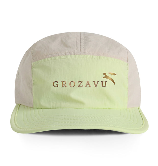 Gorra de nylon bicolor Finn