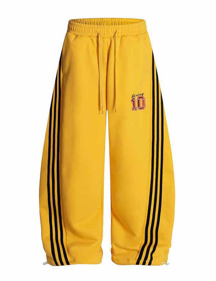 Essential Track Pants by Grozavu - Design Detail (Pos 1)