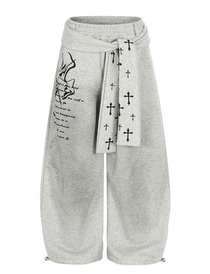 Dynamic Pants by Grozavu - On-Model View (Pos 1)