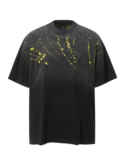 Premium T-Shirt by Grozavu - Modern Silhouette (Pos 3)