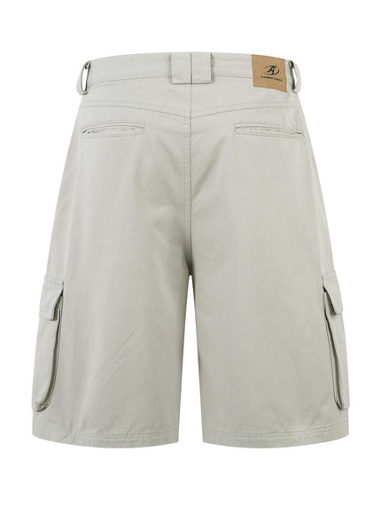 Tailored Shorts by Grozavu - Craftsmanship Detail (Pos 3)