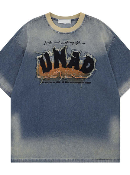Signature T-Shirt by Grozavu - Luxury Aesthetic (Pos 2)