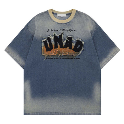 Signature T-Shirt by Grozavu - Luxury Aesthetic (Pos 2)
