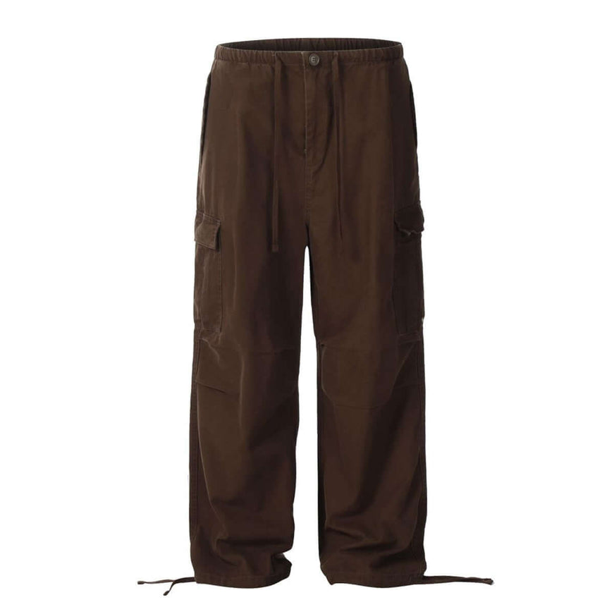 Structured Pants by Grozavu - Premium View (Pos 6) #1