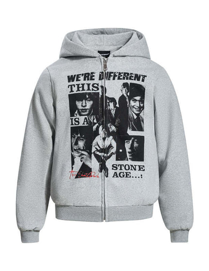 Cozy Hoodie by Grozavu - Fabric Display (Pos 7)