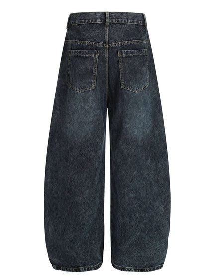 Relaxed Jeans by Grozavu - Lifestyle Perspective (Pos 3)