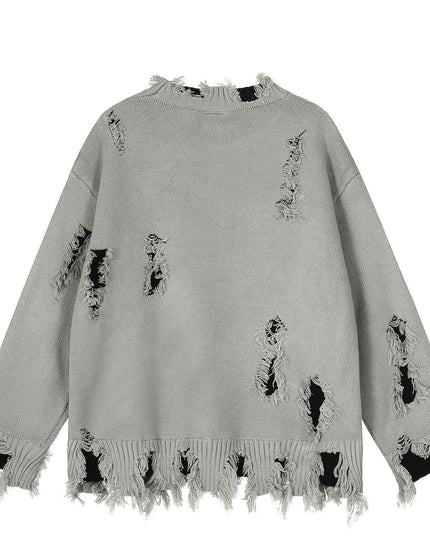 Tailored Sweatshirt by Grozavu - Detail Angle (Pos 2)