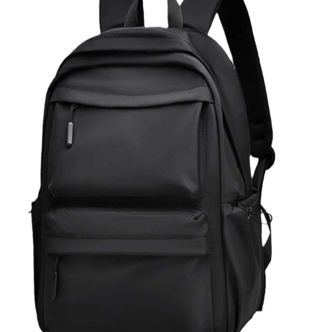 Mochila con Correa Ajustable y Múltiples Bolsillos