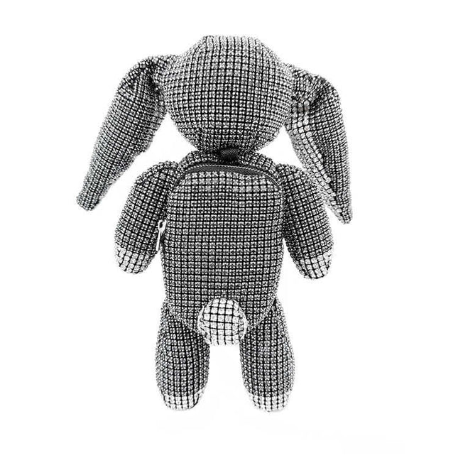 Bunny Diamond Coin Key Handbag