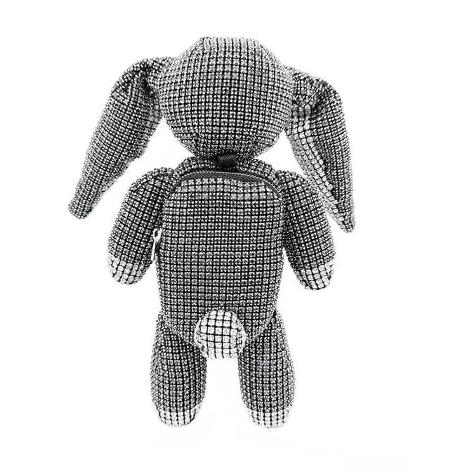 Bunny Diamond Coin Key Handbag