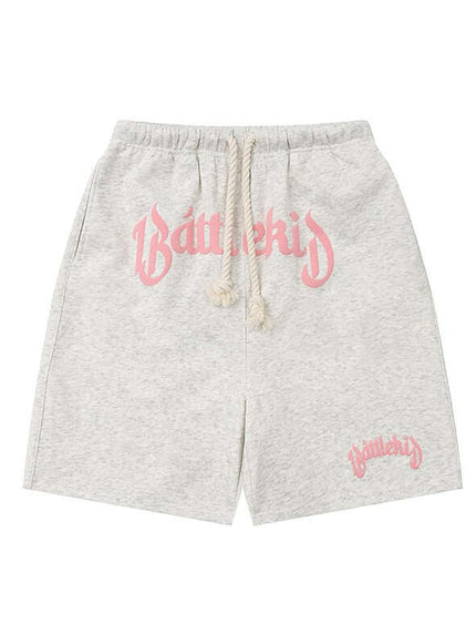 Model wearing black summer pants by Grozavu