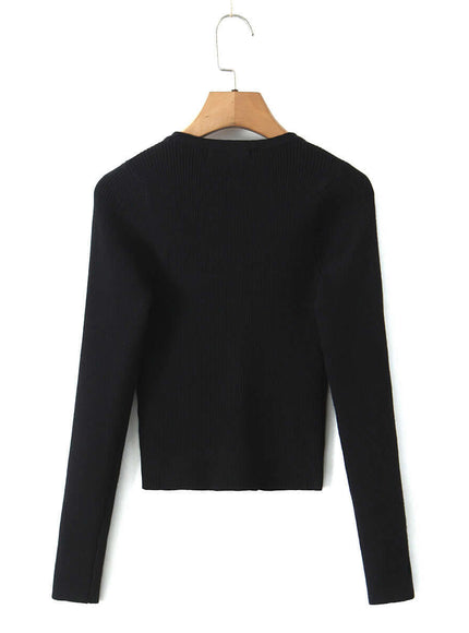 Signature Long Sleeve Shirt by Grozavu - Craftsmanship Detail (Pos 4)