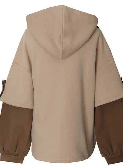 Thermal Pullover by Grozavu - Design Detail (Pos 8)
