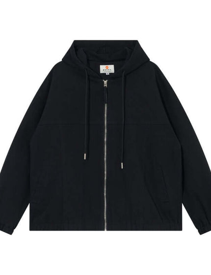 Premium Jacket by Grozavu - On-Model View (Pos 4)