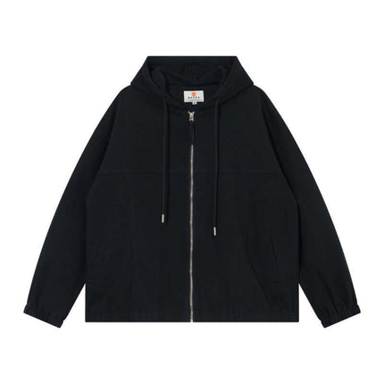 Premium Jacket by Grozavu - On-Model View (Pos 4)