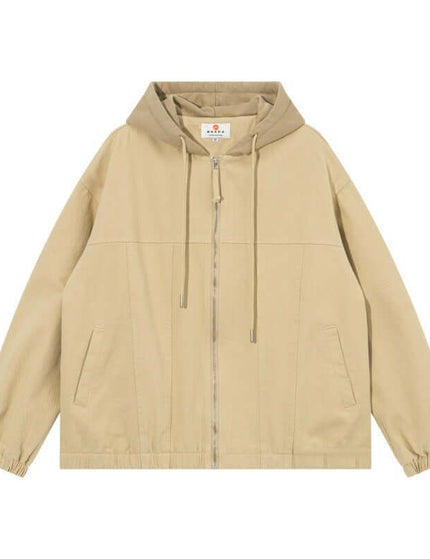 Premium Jacket by Grozavu - Close-up (Pos 2)