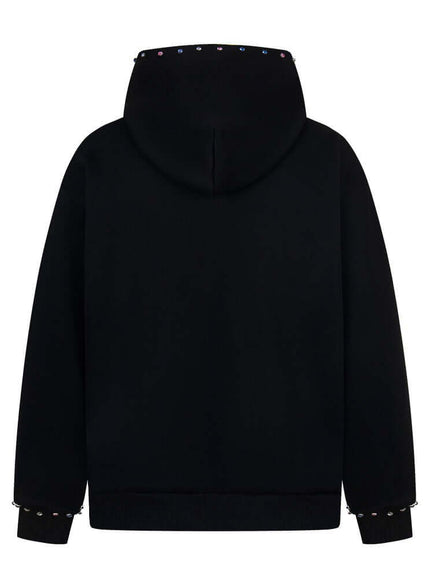 Comfortable Crewneck by Grozavu - Lifestyle Perspective (Pos 4)