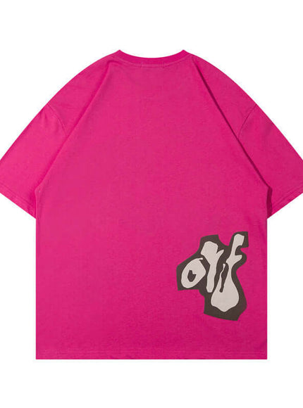 Close-up of Black short sleeve shirts fabric