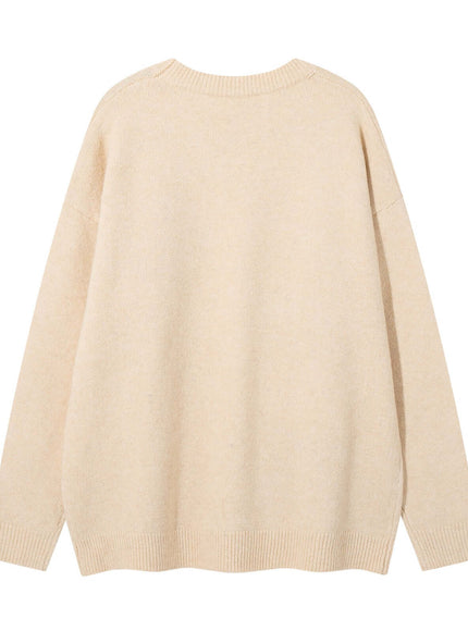 Thermal Crewneck by Grozavu - Essential Angle (Pos 7)