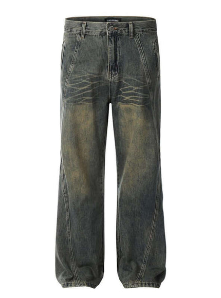Loungewear Jeans by Grozavu - Premium View (Pos 1)