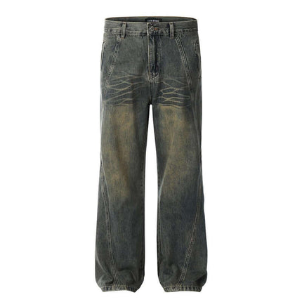 Loungewear Jeans by Grozavu - Premium View (Pos 1)