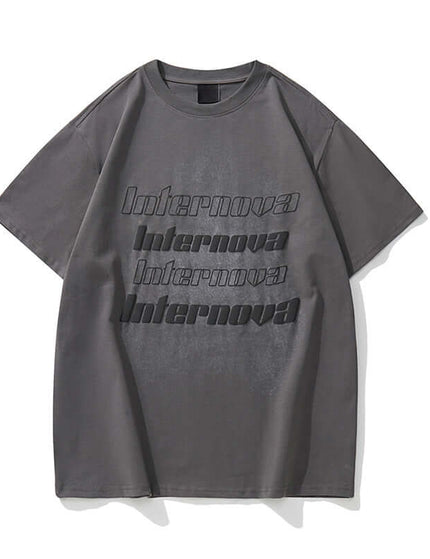Refined T-Shirt by Grozavu - Detail Angle (Pos 2)