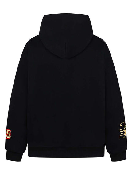 Comfortable Pullover by Grozavu - On-Model View (Pos 7)
