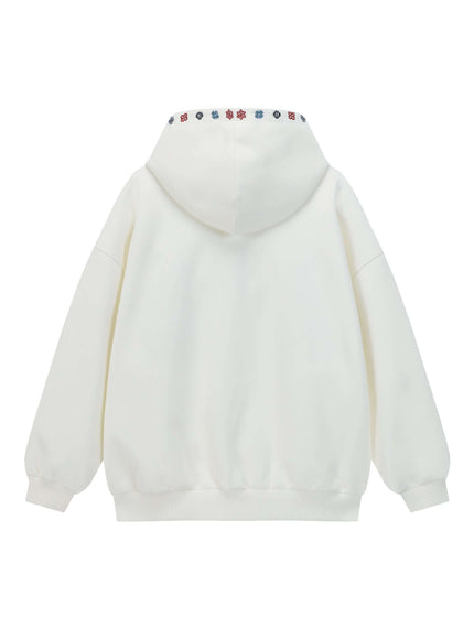 Pre-Washed Pullover by Grozavu - Urban Profile (Pos 2)
