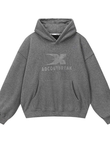 Comfortable Sweatshirt by Grozavu - Fabric Display (Pos 7)