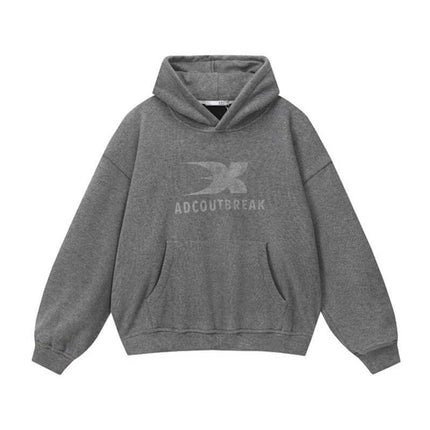 Comfortable Sweatshirt by Grozavu - Fabric Display (Pos 7)