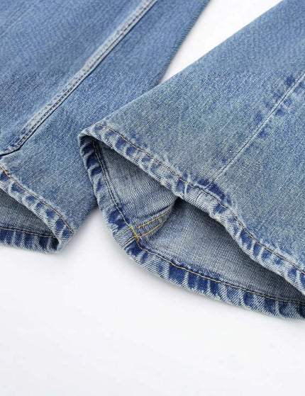 Elevated Jeans by Grozavu - High-Quality Texture (Pos 4)