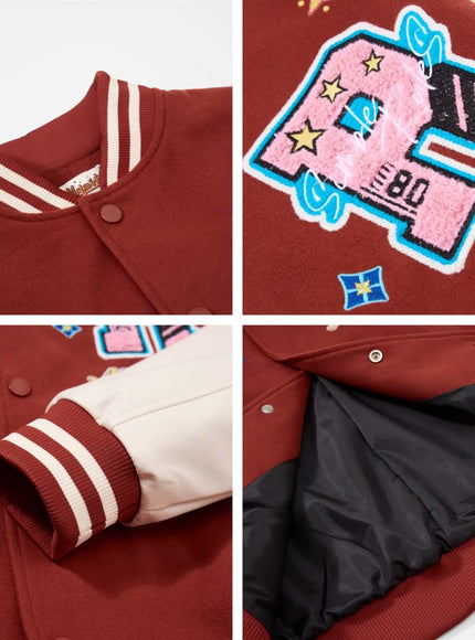 Sleek Jacket by Grozavu - Luxury Aesthetic (Pos 4)