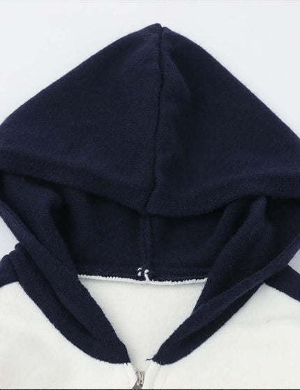 Thermal Crewneck by Grozavu - Luxury Aesthetic (Pos 3)