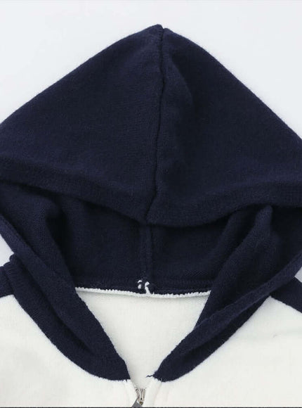 Thermal Crewneck by Grozavu - Luxury Aesthetic (Pos 3)