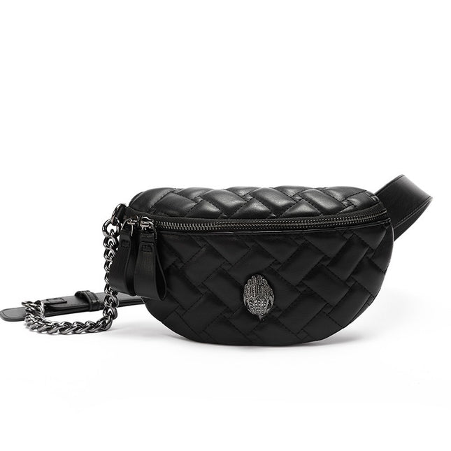 Eagle Head Chain Crossbody Bag
