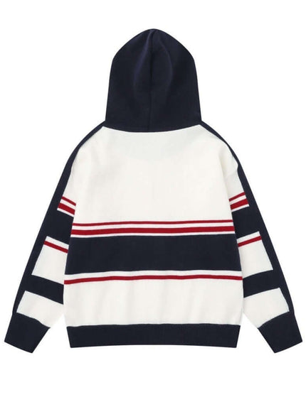 Thermal Crewneck by Grozavu - Lifestyle Perspective (Pos 2)