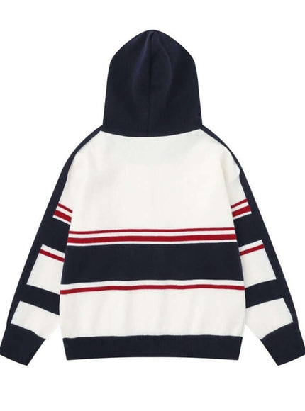 Thermal Crewneck by Grozavu - Lifestyle Perspective (Pos 2)