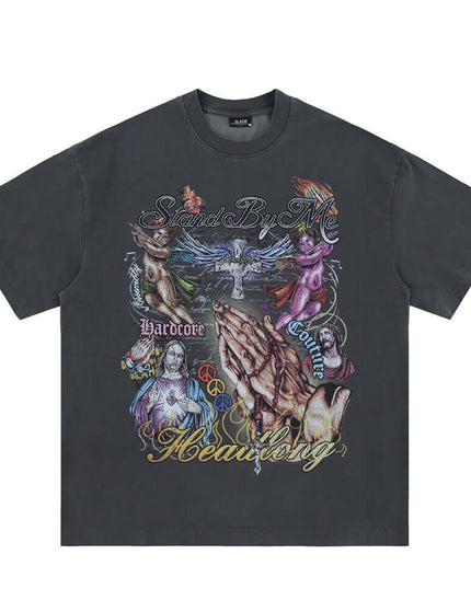 Iconic Apparel by Grozavu - Lifestyle Perspective (Pos 6)