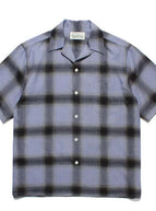 Light blue bottom grid