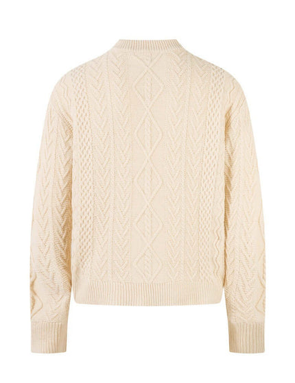 Tailored Sweatshirt by Grozavu - Luxury Aesthetic (Pos 6)