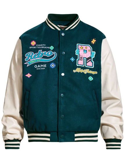 Sleek Jacket by Grozavu - Lifestyle Perspective (Pos 1)