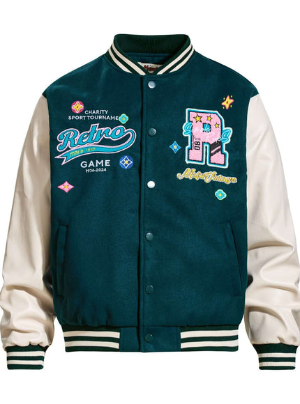 Sleek Jacket by Grozavu - Lifestyle Perspective (Pos 1)